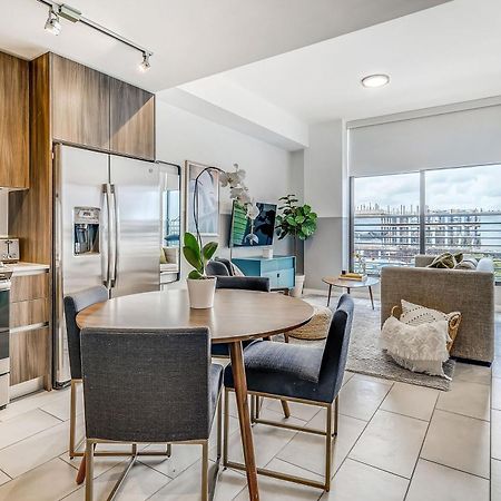 Sentral Wynwood Aparthotel Miami Exteriör bild