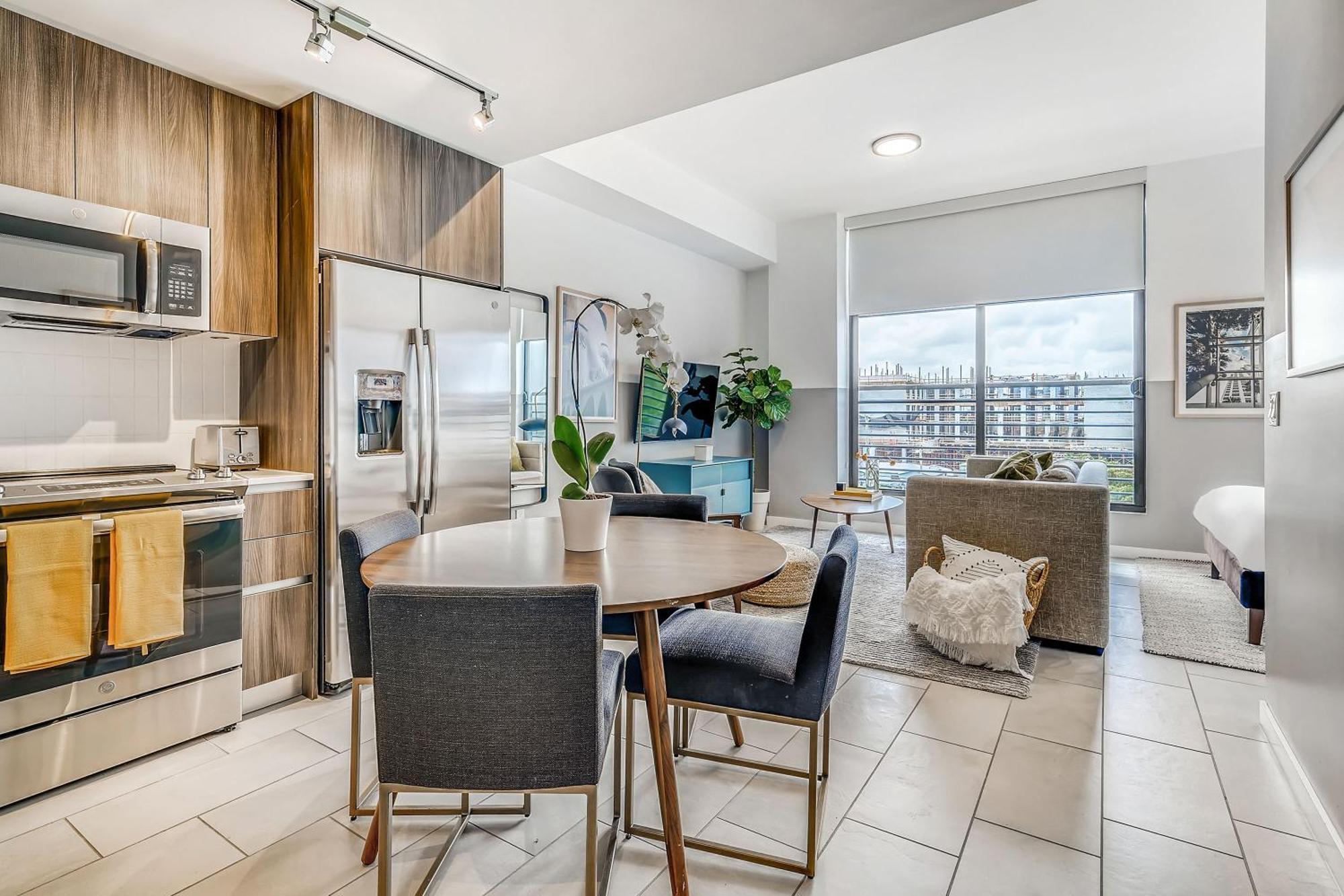 Sentral Wynwood Aparthotel Miami Exteriör bild