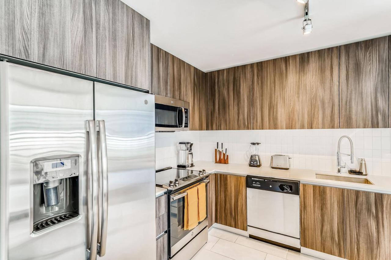 Sentral Wynwood Aparthotel Miami Exteriör bild
