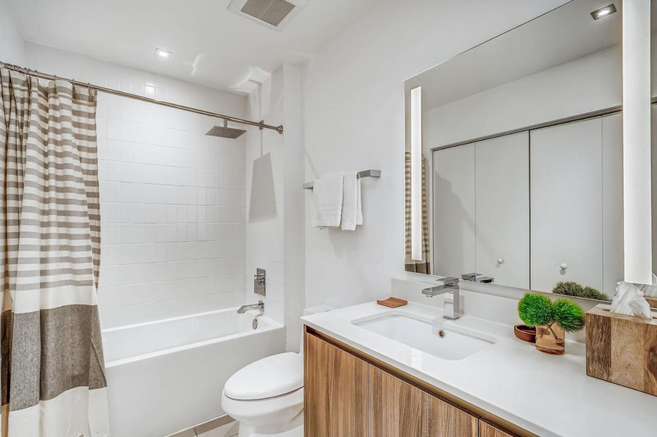 Sentral Wynwood Aparthotel Miami Exteriör bild