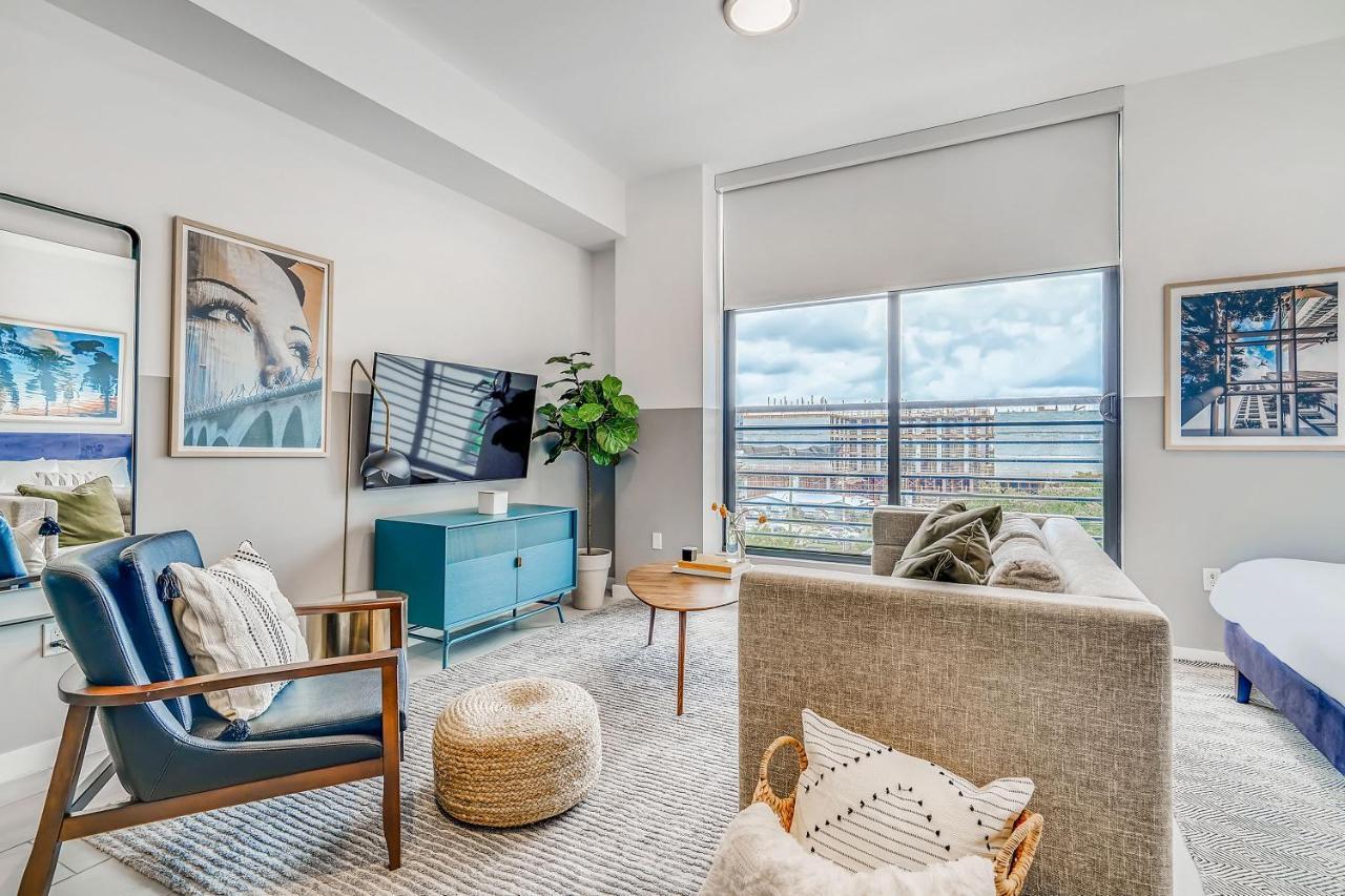 Sentral Wynwood Aparthotel Miami Exteriör bild