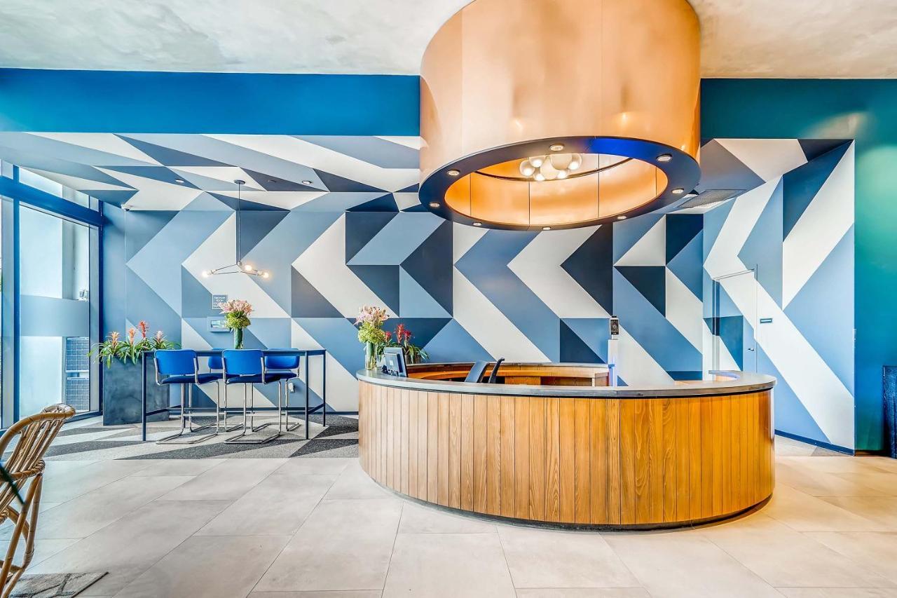 Sentral Wynwood Aparthotel Miami Exteriör bild