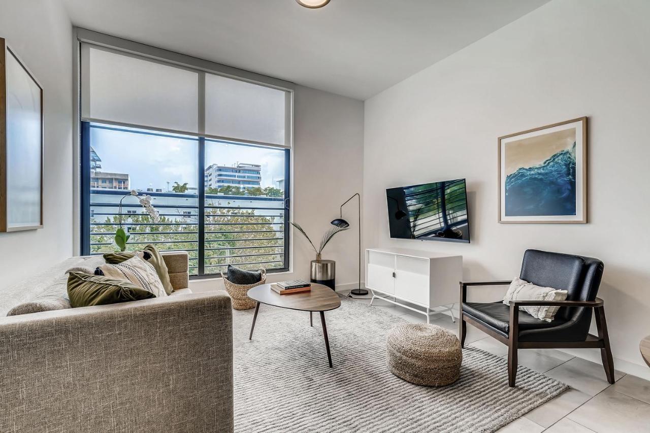Sentral Wynwood Aparthotel Miami Rum bild