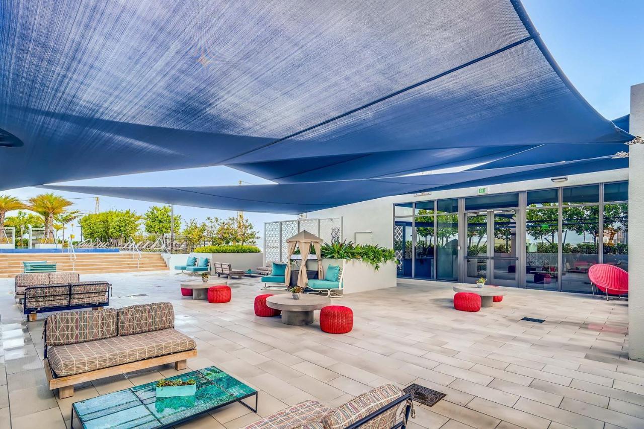 Sentral Wynwood Aparthotel Miami Exteriör bild