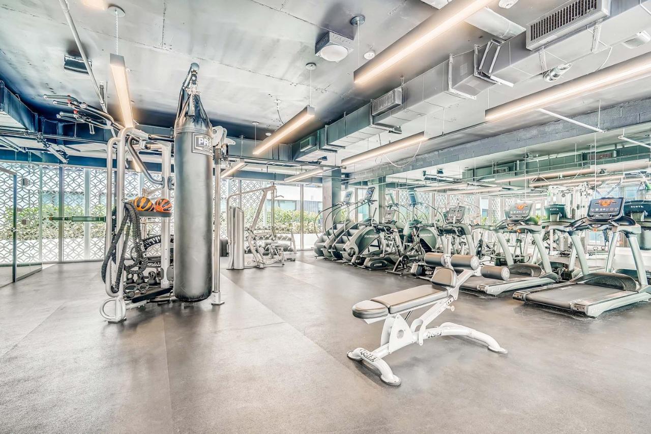 Sentral Wynwood Aparthotel Miami Exteriör bild