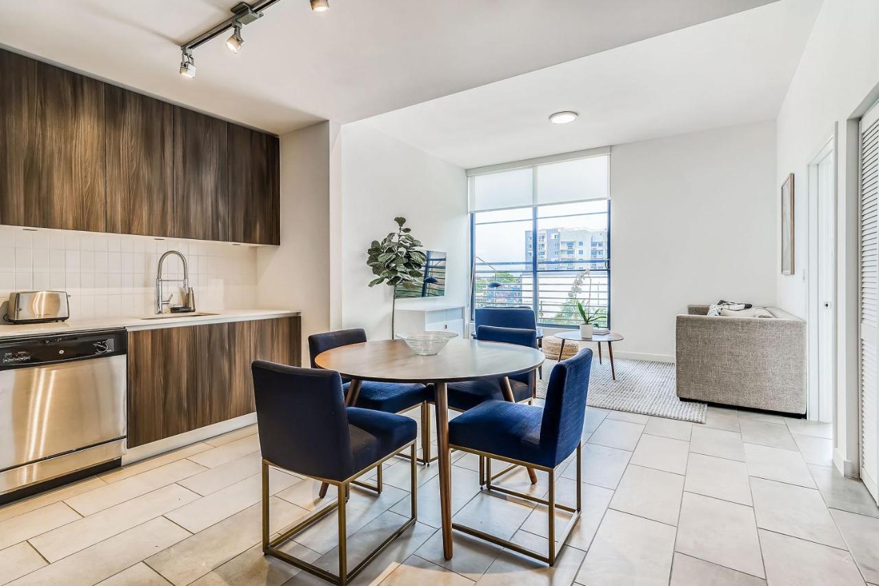 Sentral Wynwood Aparthotel Miami Exteriör bild