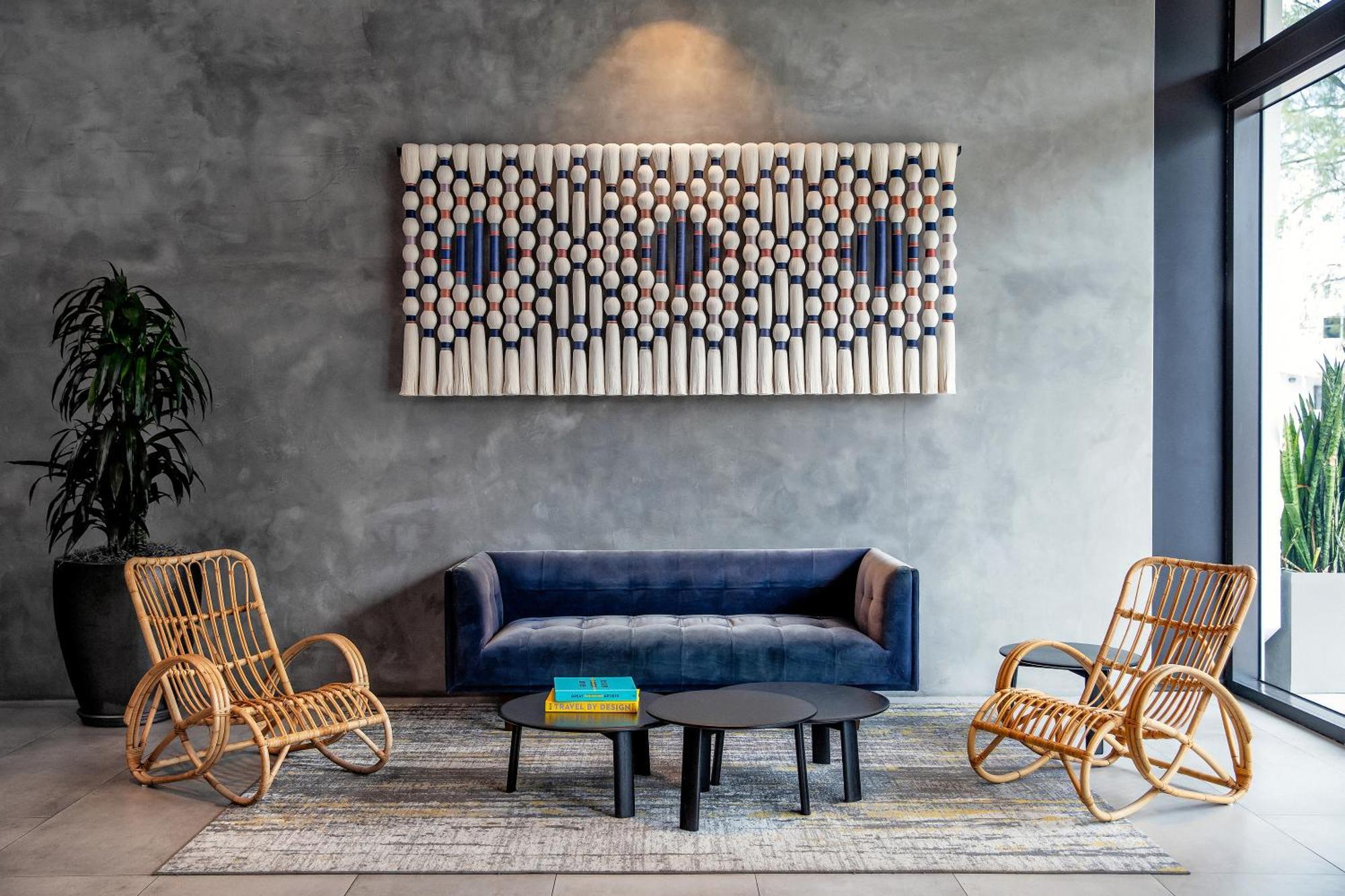 Sentral Wynwood Aparthotel Miami Exteriör bild