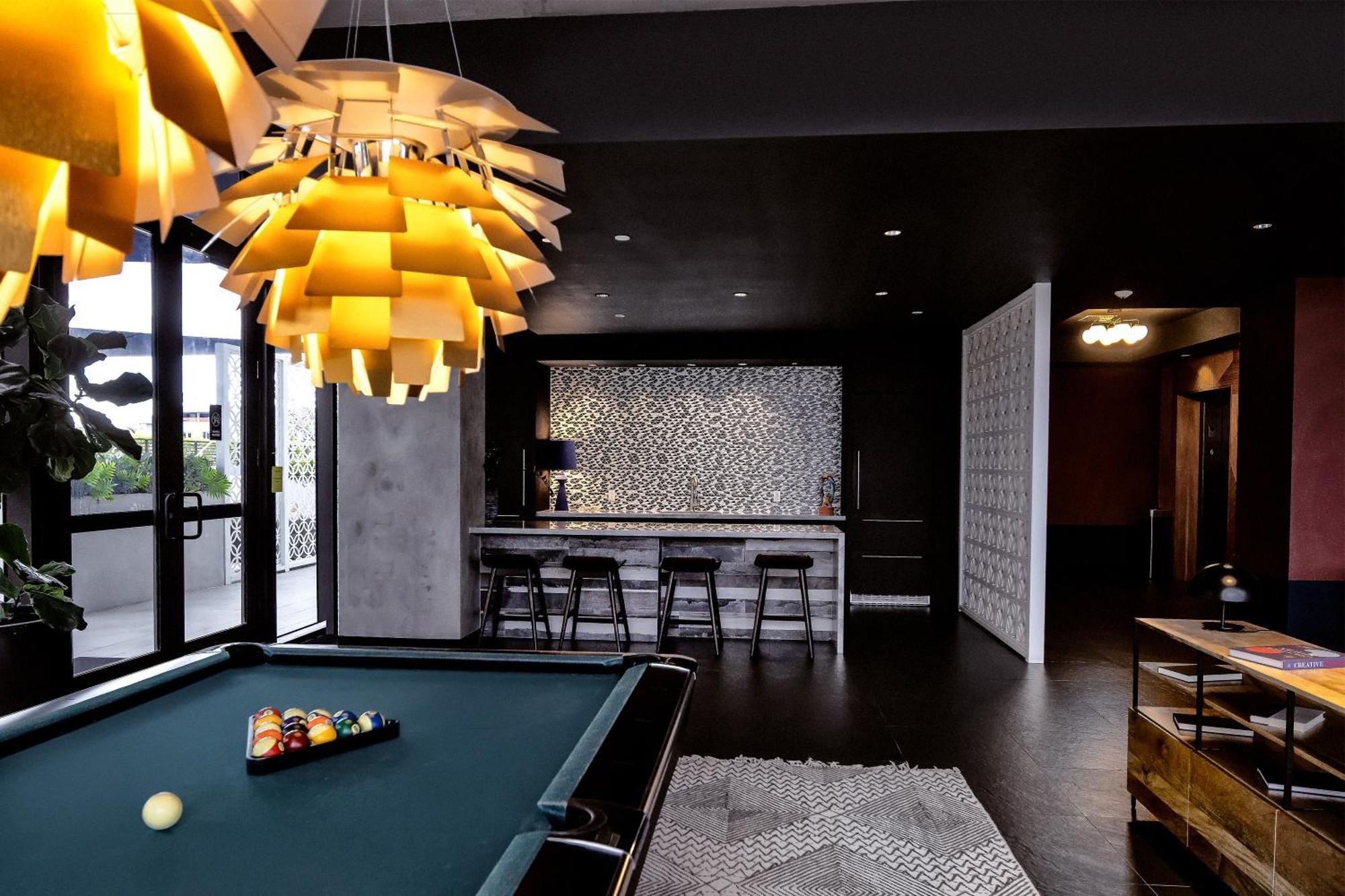 Sentral Wynwood Aparthotel Miami Exteriör bild
