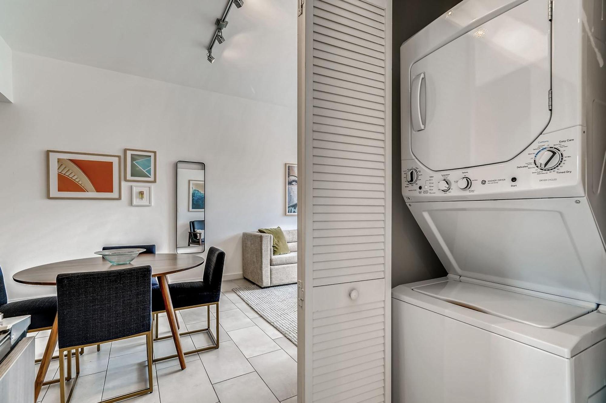Sentral Wynwood Aparthotel Miami Rum bild