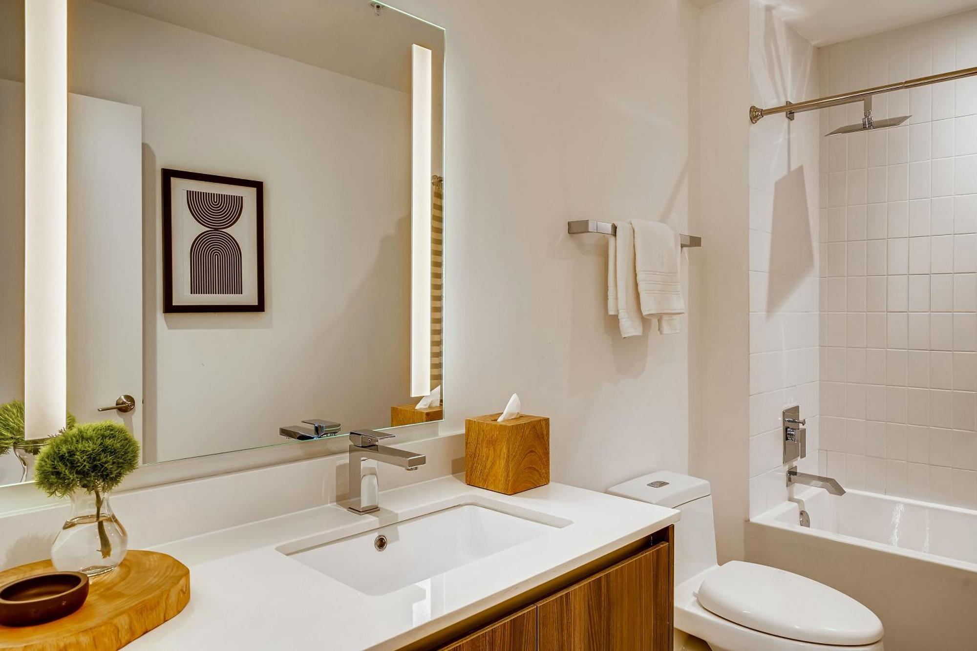 Sentral Wynwood Aparthotel Miami Rum bild