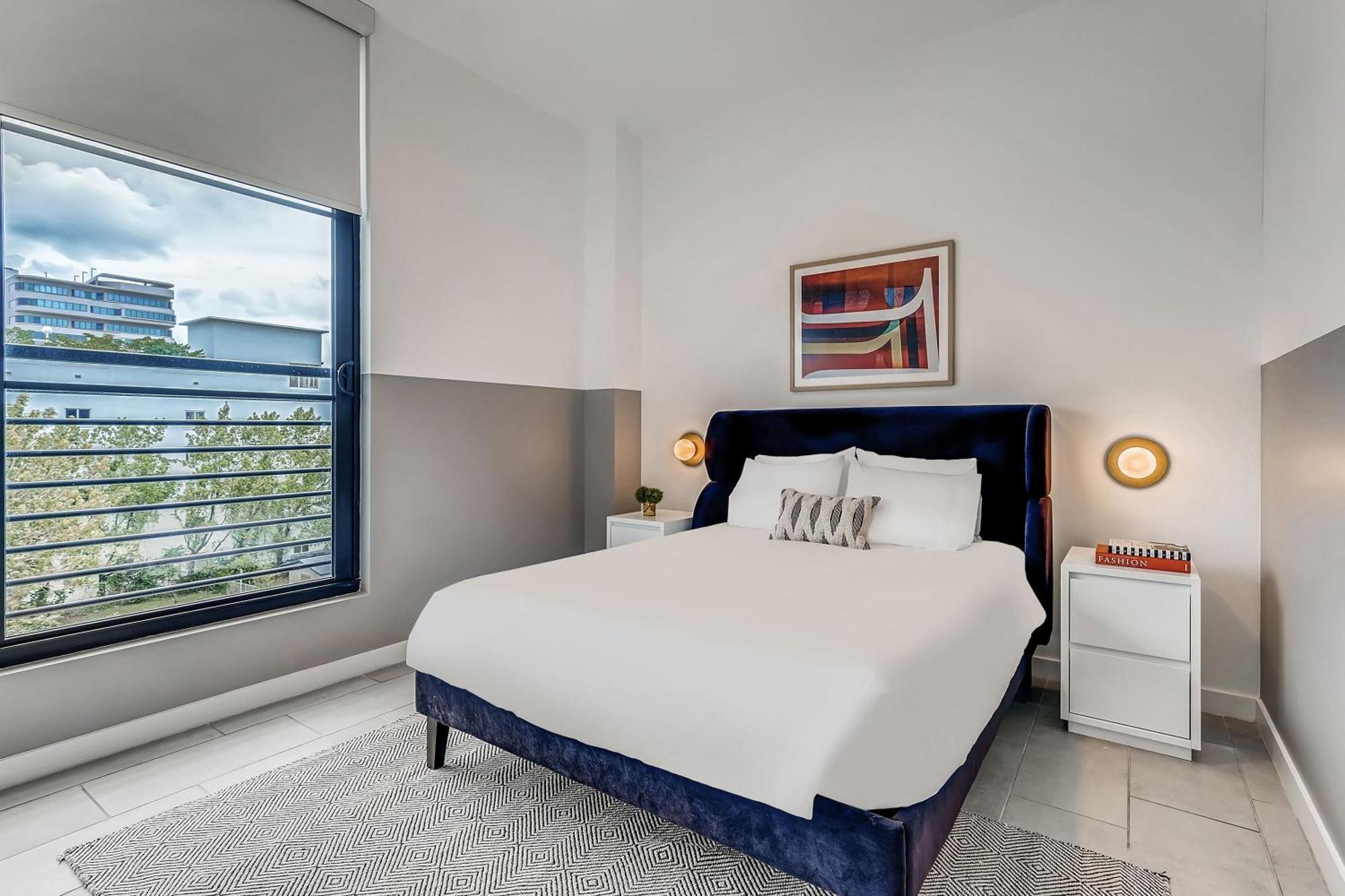 Sentral Wynwood Aparthotel Miami Rum bild