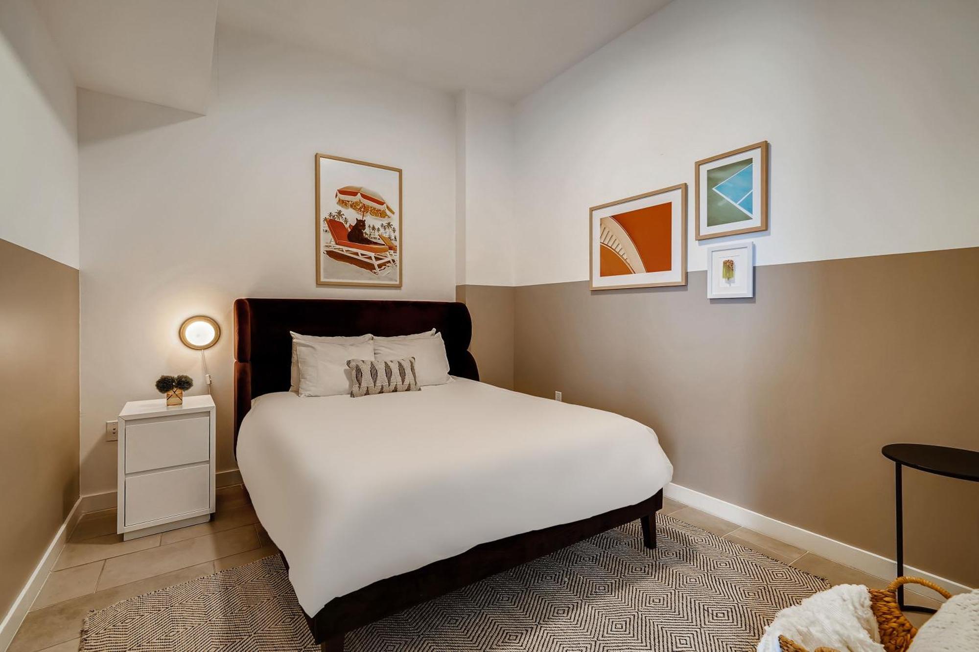 Sentral Wynwood Aparthotel Miami Rum bild
