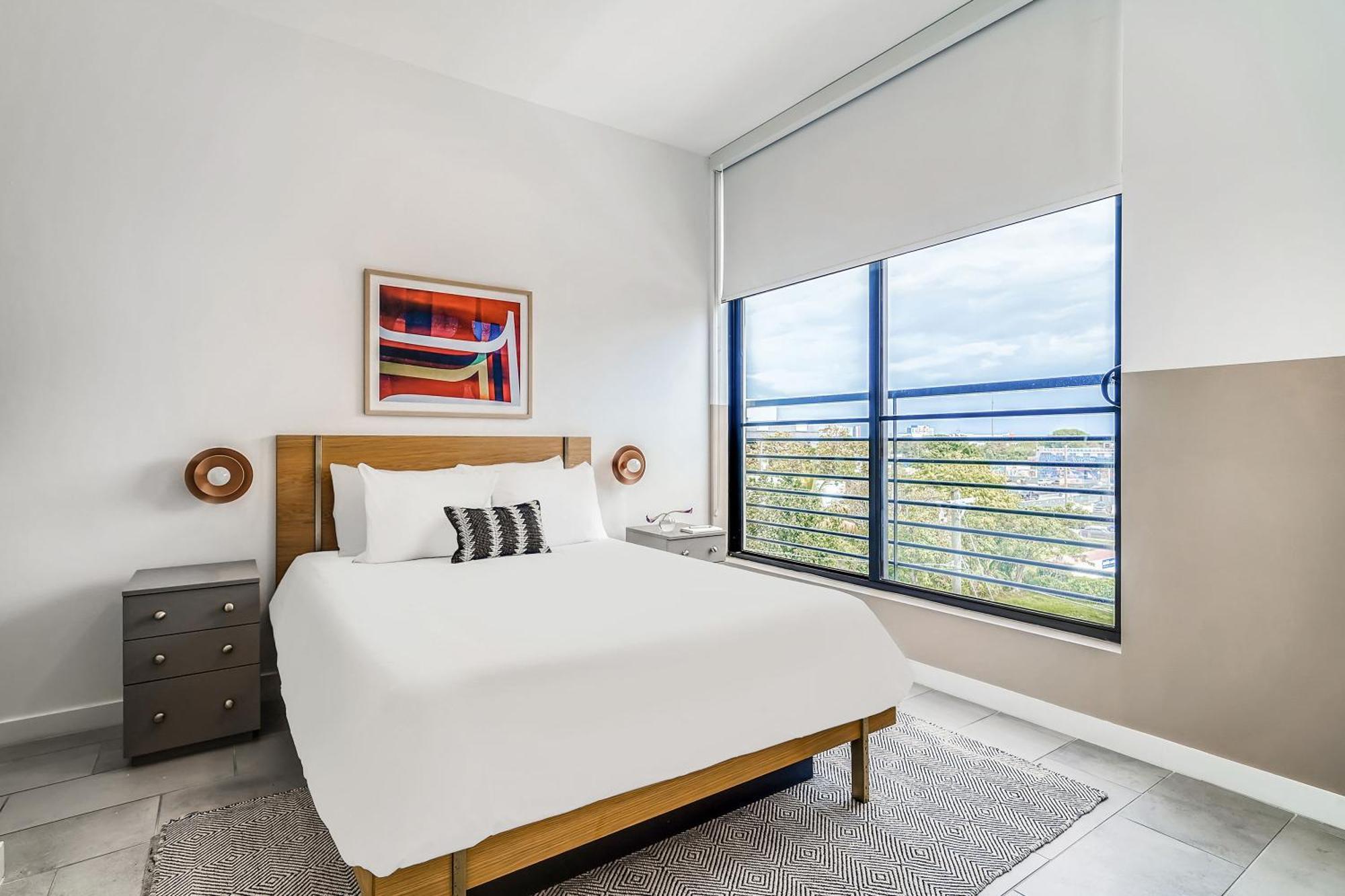 Sentral Wynwood Aparthotel Miami Rum bild