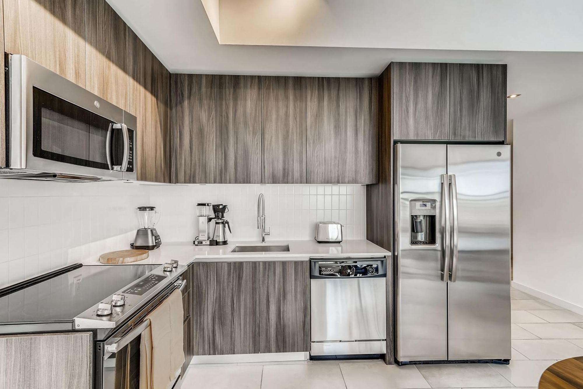 Sentral Wynwood Aparthotel Miami Rum bild