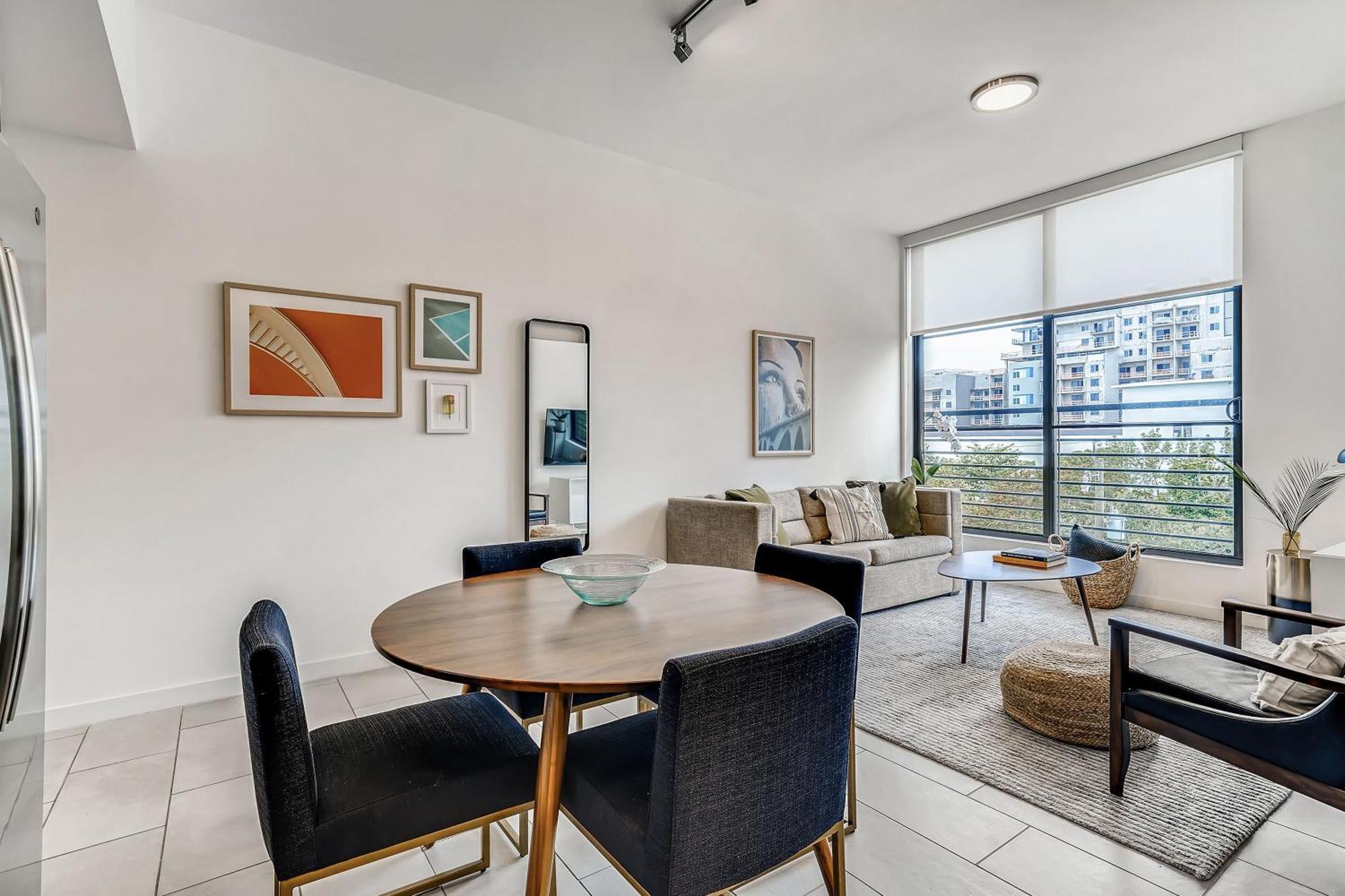 Sentral Wynwood Aparthotel Miami Rum bild