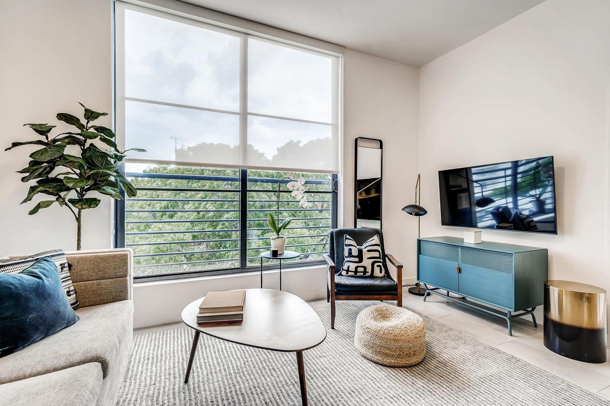 Sentral Wynwood Aparthotel Miami Rum bild